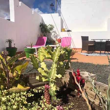 Vakantiehuis Casa La Mareta