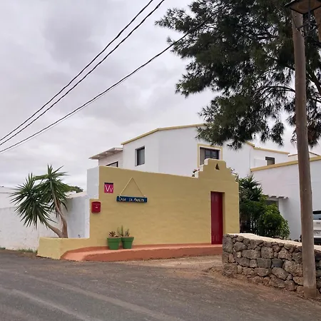 Casa La Mareta Tatil Evi Casillas del Ángel