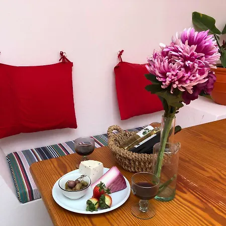 Casa La Mareta Tatil Evi *