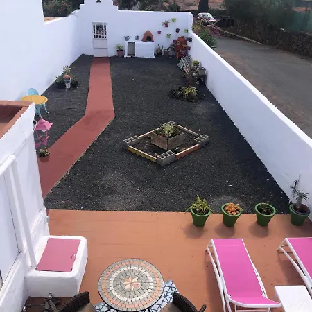 Casa La Mareta * Casillas del Angel