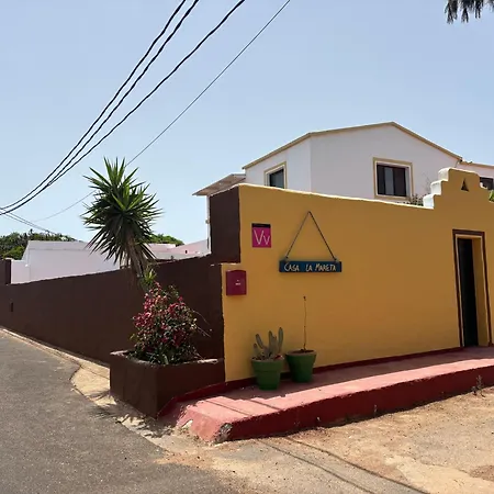 Casa La Mareta * Casillas del Ángel