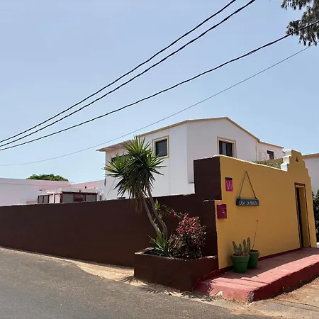 Vakantiehuis Casa La Mareta *