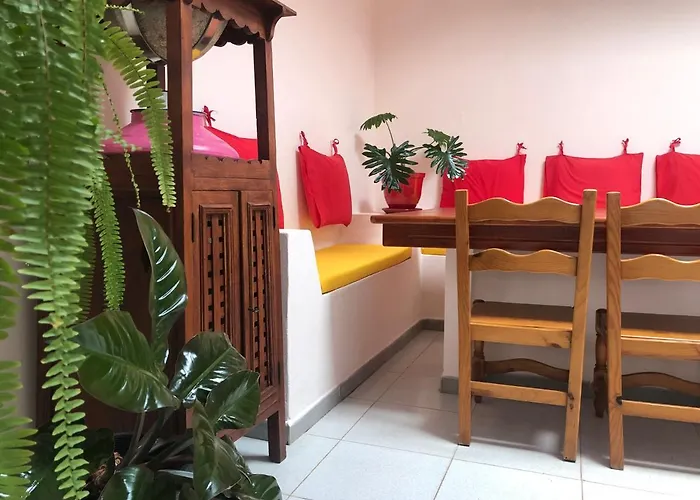 Ferienhaus Casa La Mareta