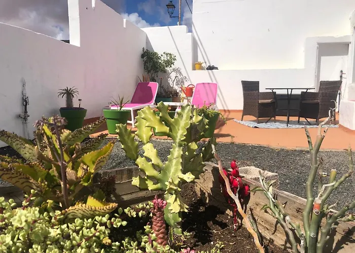 Ferienhaus Casa La Mareta