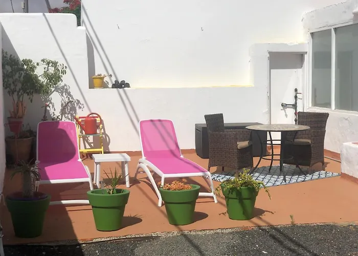 Casa La Mareta Ferienhaus