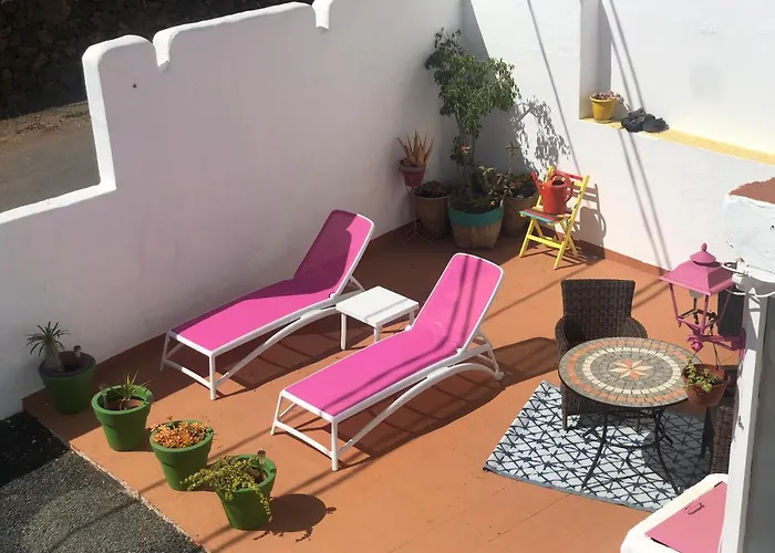 Casa La Mareta Casillas del Ángel