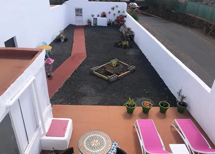 Casa La Mareta * Casillas del Ángel