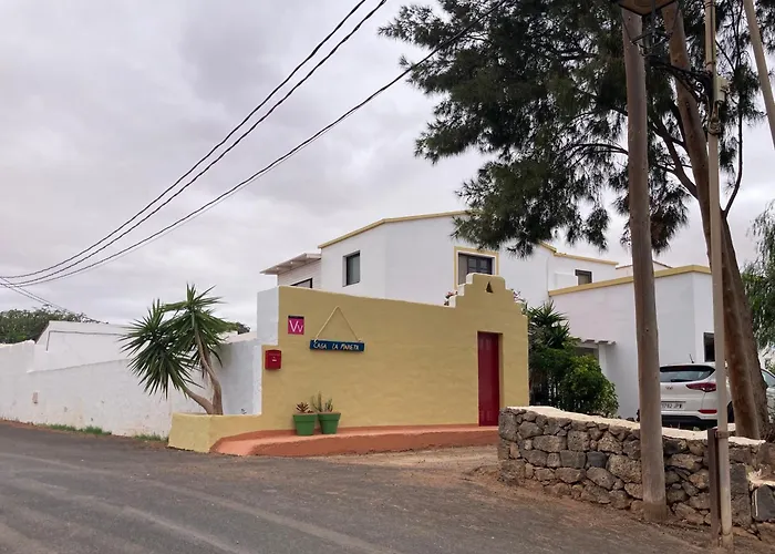 Casa La Mareta Ferienhaus Casillas del Ángel