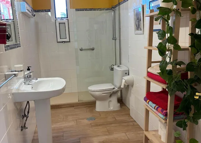 Casa La Mareta * Casillas del Ángel