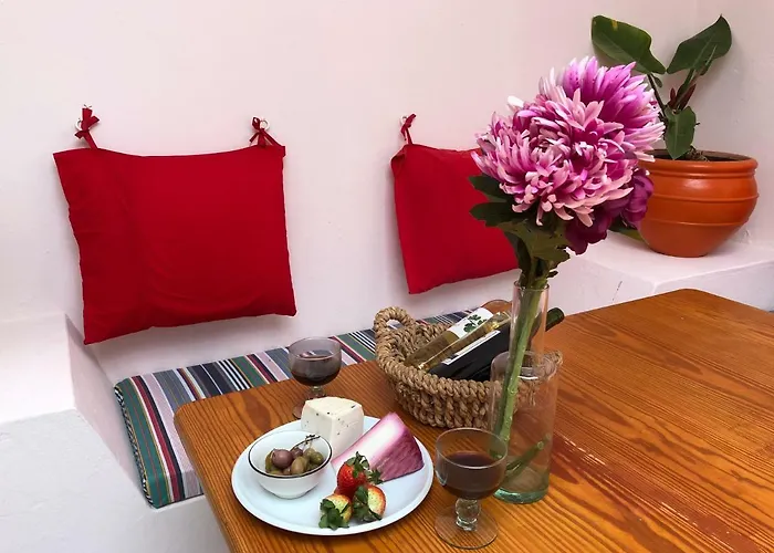 Casa La Mareta Ferienhaus *