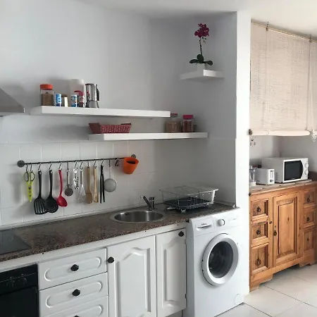 Dom wakacyjny Casa La Mareta