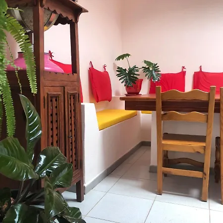 Dom wakacyjny Casa La Mareta